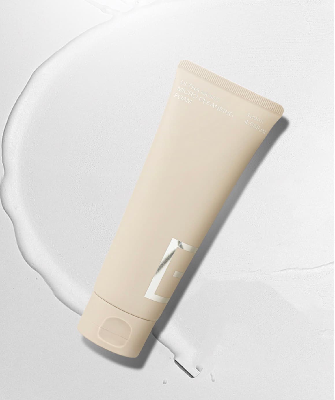 ES Ultra Moist Cleansing Foam 120ml 商品画像
