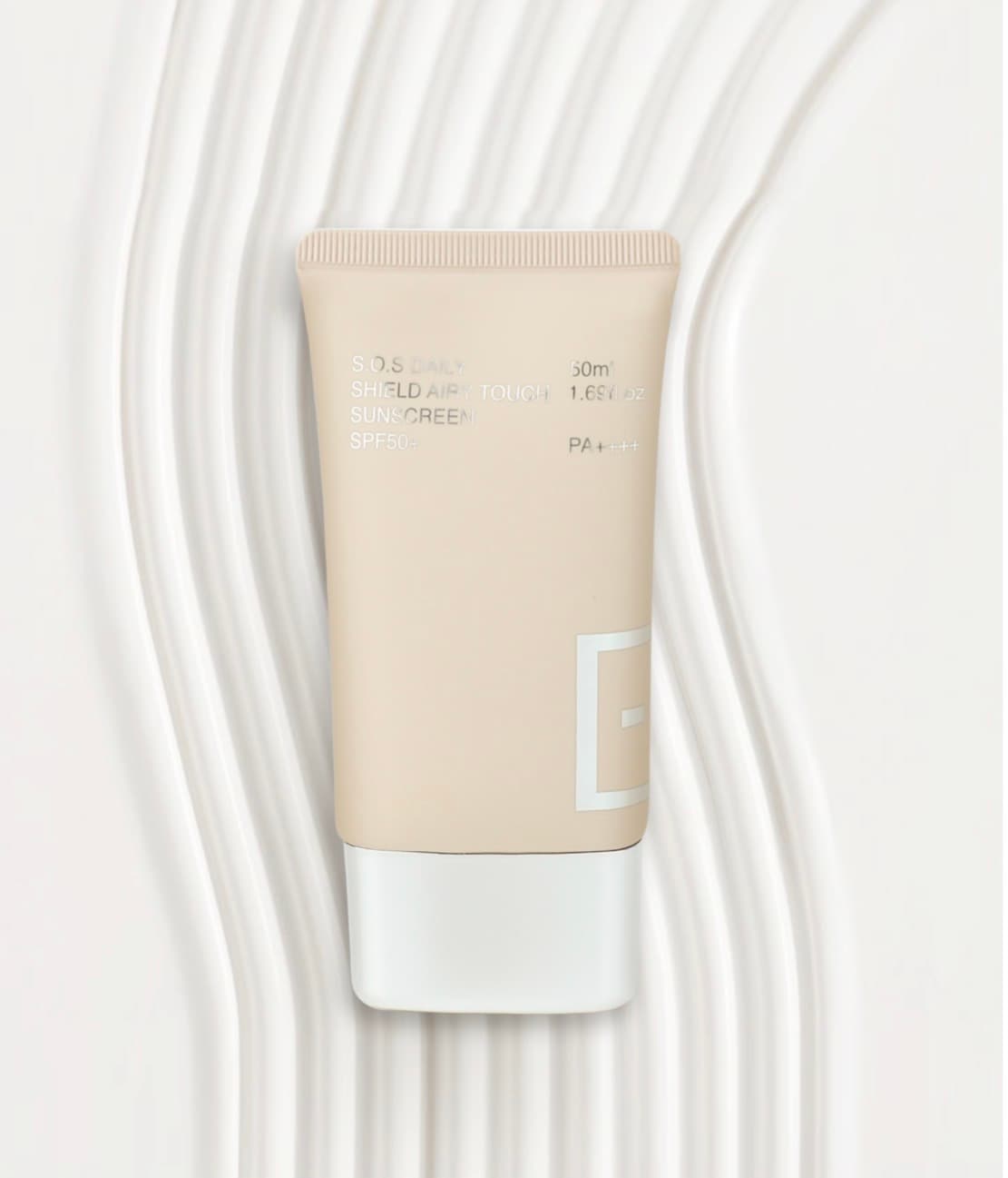 ES Daily Shield Air Touch Sunscreen 50ml 商品画像
