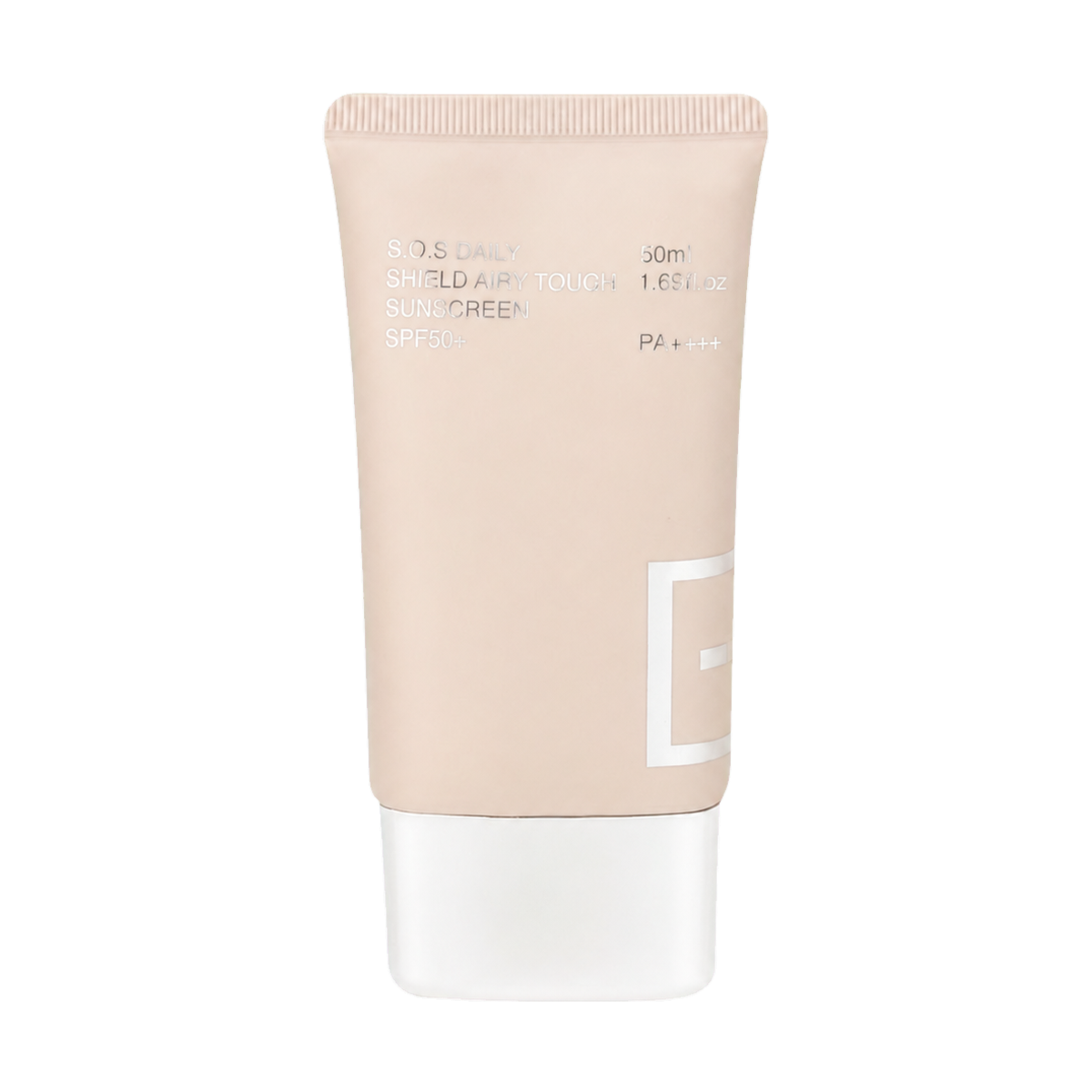 ES S.O.S Daily Shield Airy Touch Sunscreen 50ml 商品画像